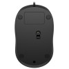 SOURIS USB HP 1000 / NOIR