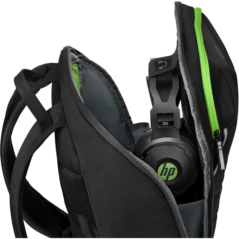 Sac à dos pour Pc Portable 15.6" HP Pavilion Gaming 400 / Étanche