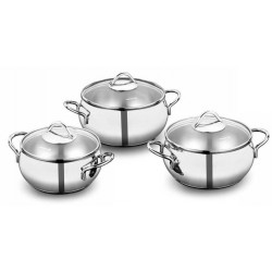 Batterie de cuisine 6...