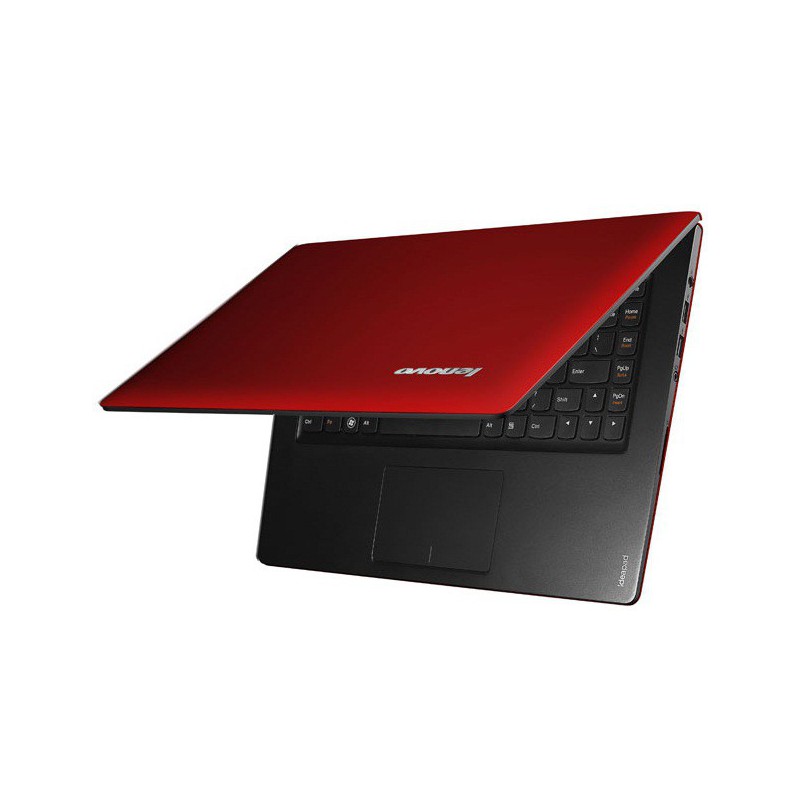 Lenovo IdeaPad S400 Rouge