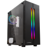 PC de bureau Gamer RED / i5 8é Gén / 8 Go / GTX 1650 4G