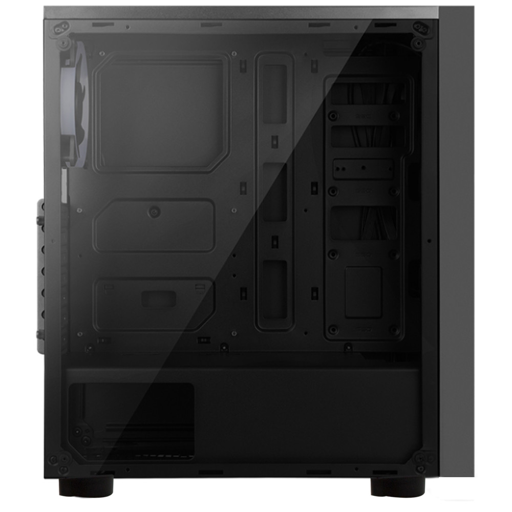 PC de bureau Gamer RED / i5 8é Gén / 8 Go / GTX 1650 4G