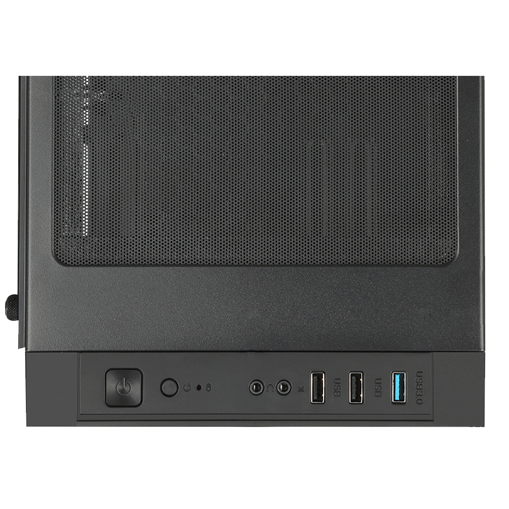PC de bureau Gamer RED / i5 8é Gén / 8 Go / GTX 1650 4G