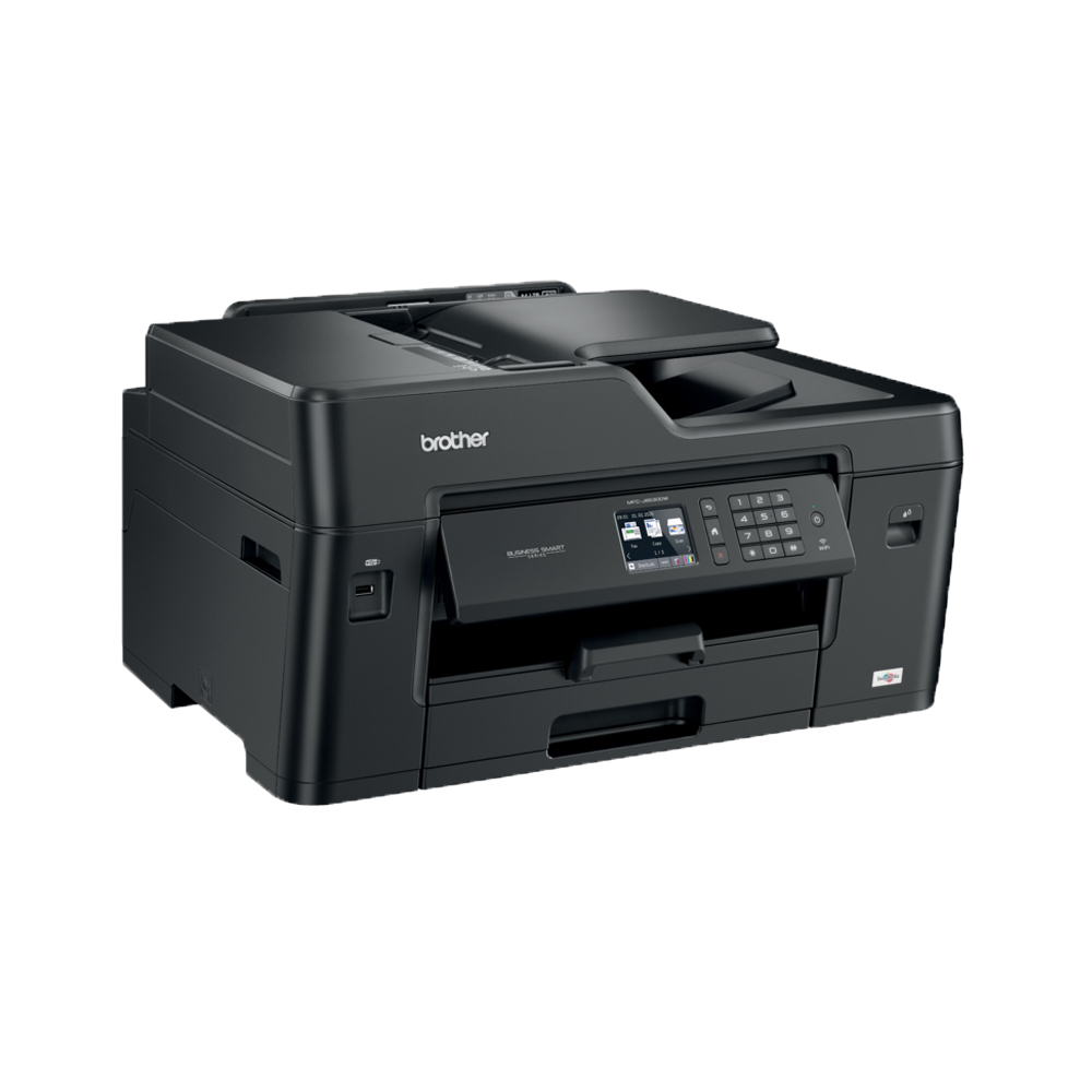 Imprimante Brother multifonction jet d'encre couleur A3 Business Smart
