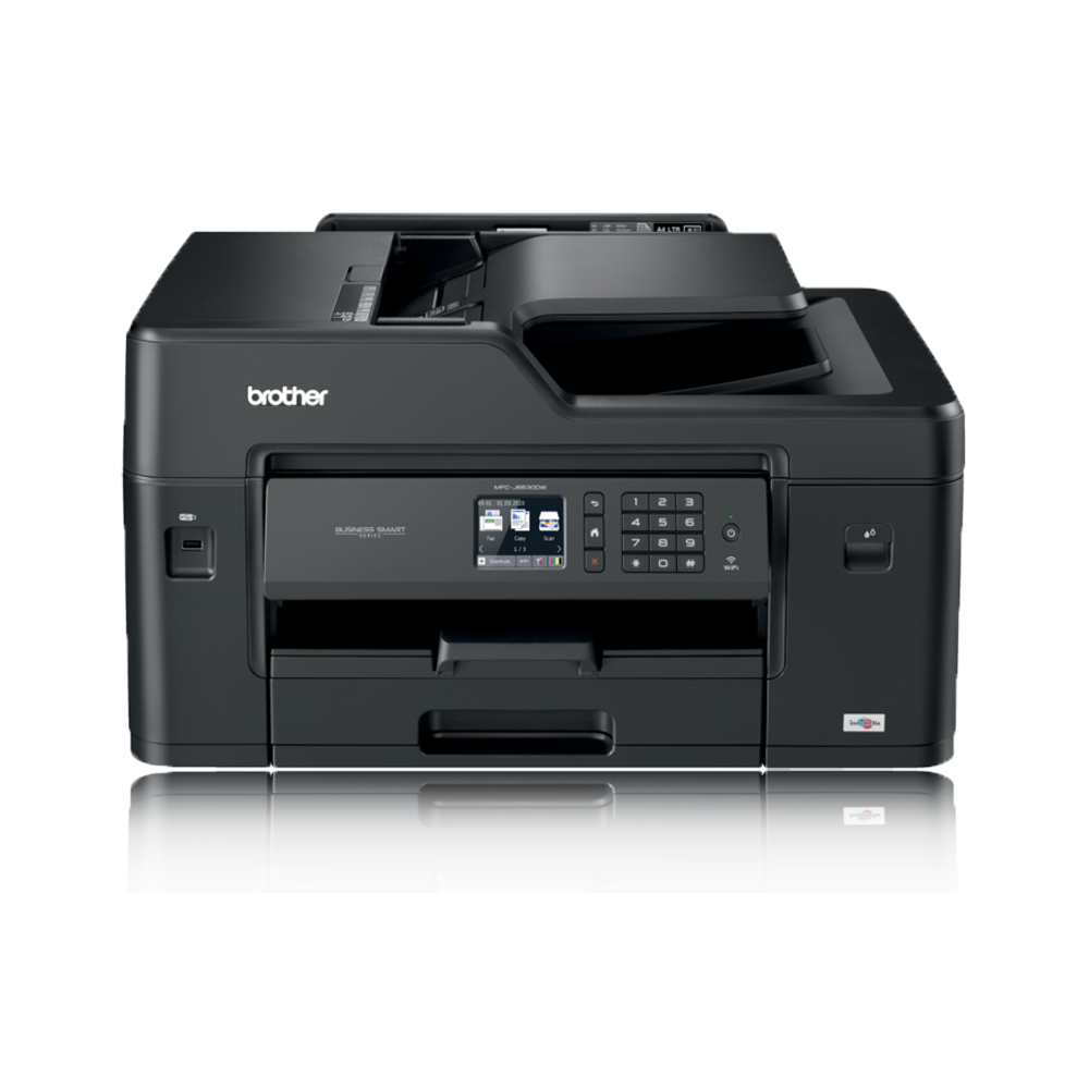 Imprimante Brother multifonction jet d'encre couleur A3 Business Smart