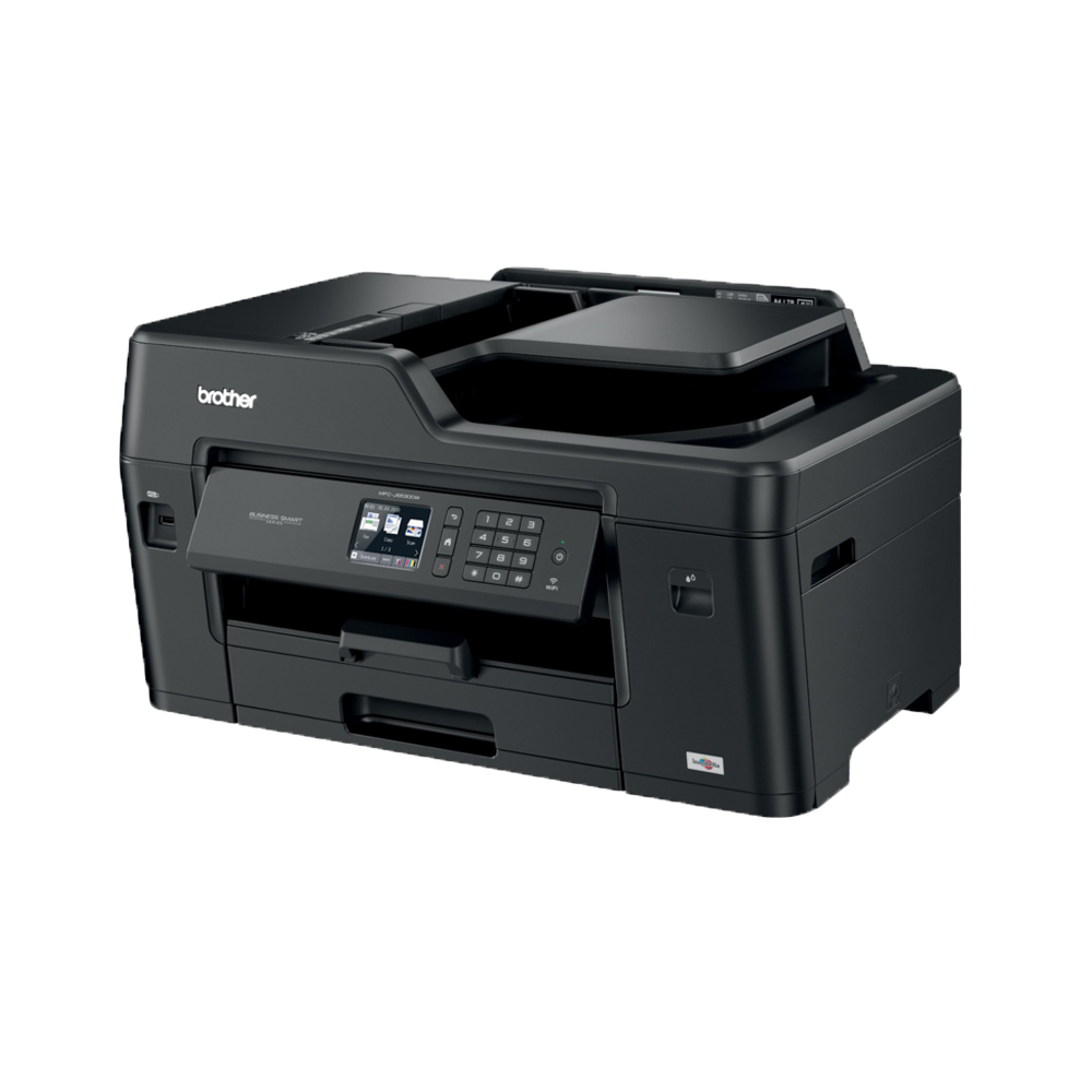 Imprimante Brother multifonction jet d'encre couleur A3 Business Smart