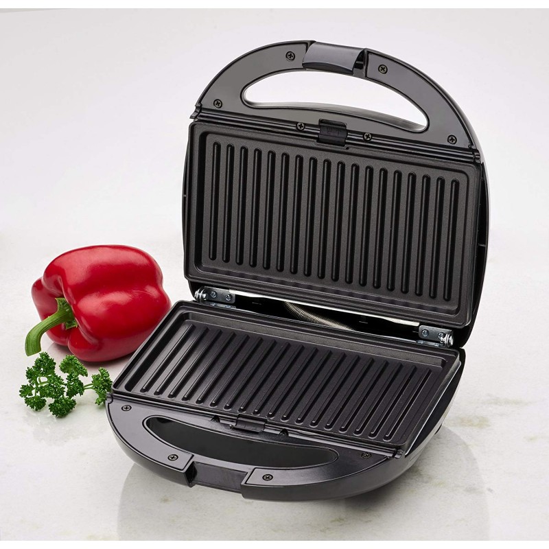 Jolly vriendelijk entiteit Appareil Multi-grill 3 en 1 Clatronic WA3670 / 800W