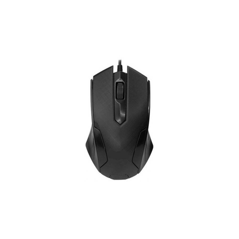 Souris Optique USB Macro M390 / Noir