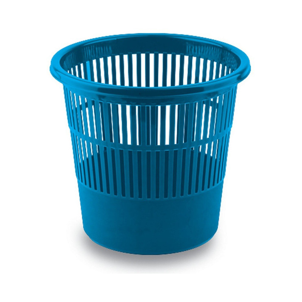 Corbeille à papier Ark 1238 / 11L / Bleu