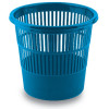 Corbeille à papier Ark 1238 / 11L / Bleu