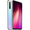 Téléphone Portable Xiaomi Redmi Note 8 / 4G / Blanc + SIM Orange 60 Go