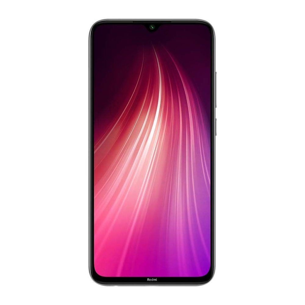 Téléphone Portable Xiaomi Redmi Note 8 / 4G / Blanc + SIM Orange 60 Go