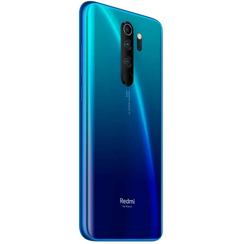 Xiaomi Redmi Note 8 Pro back