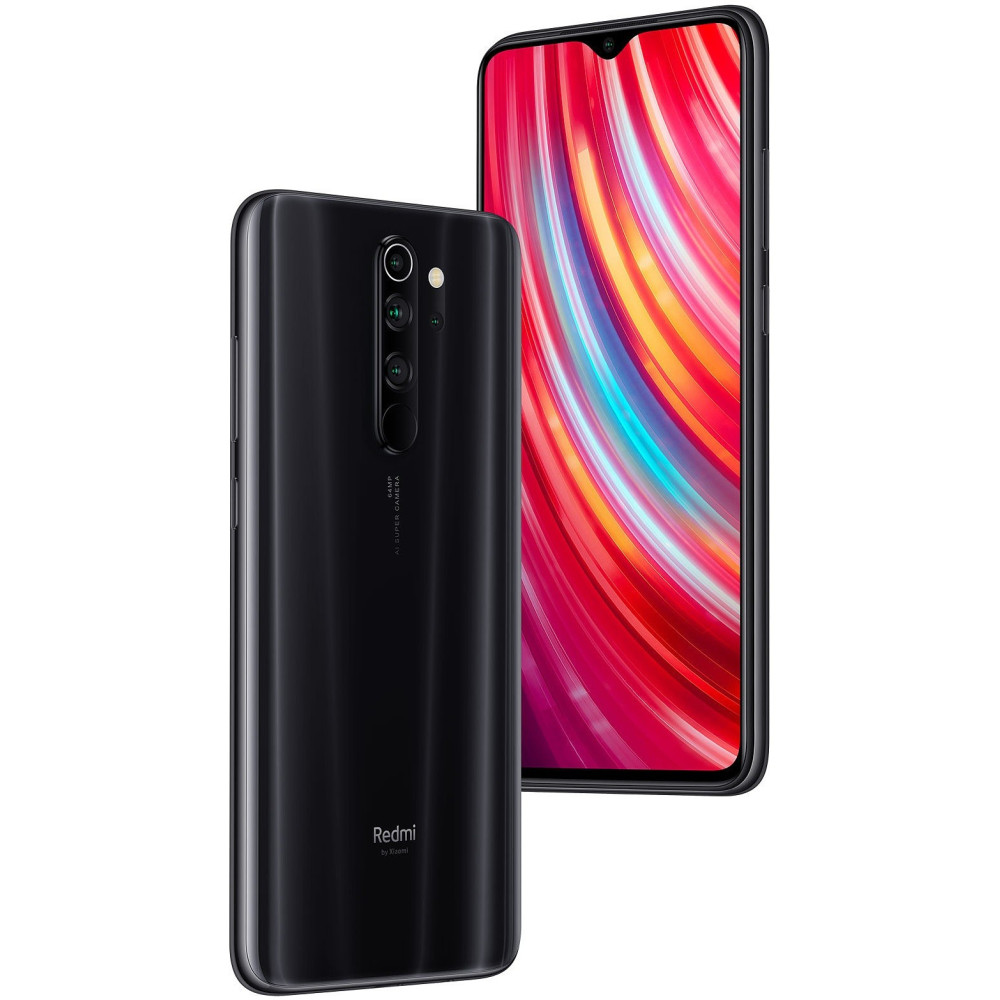 Xiaomi Redmi Note 8 Pro couleur gris - Xiaomi Tunisianet