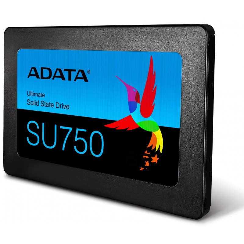 DISQUE DUR SSD ADATA SU750 512 GO / 2.5"