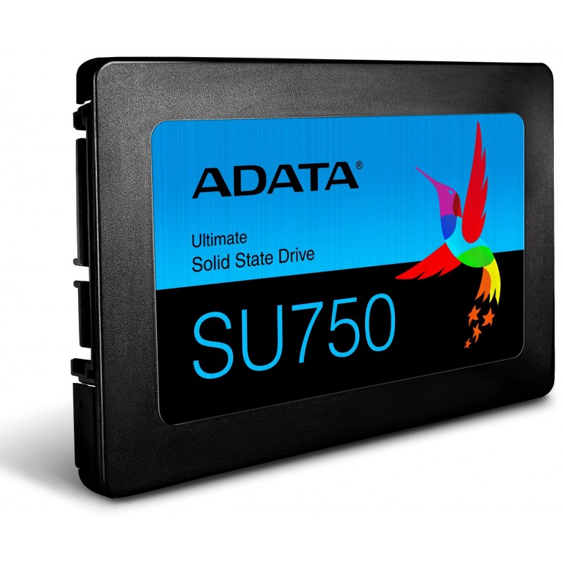 DISQUE DUR SSD ADATA SU750 512 GO / 2.5"