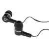 Écouteurs avec Microphone SBOX EP-033B / Noir