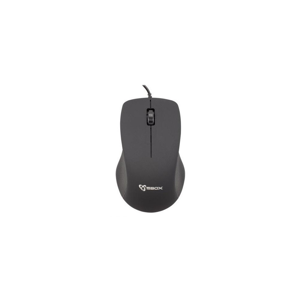 Souris optique 3D SBOX M-958B / Noir