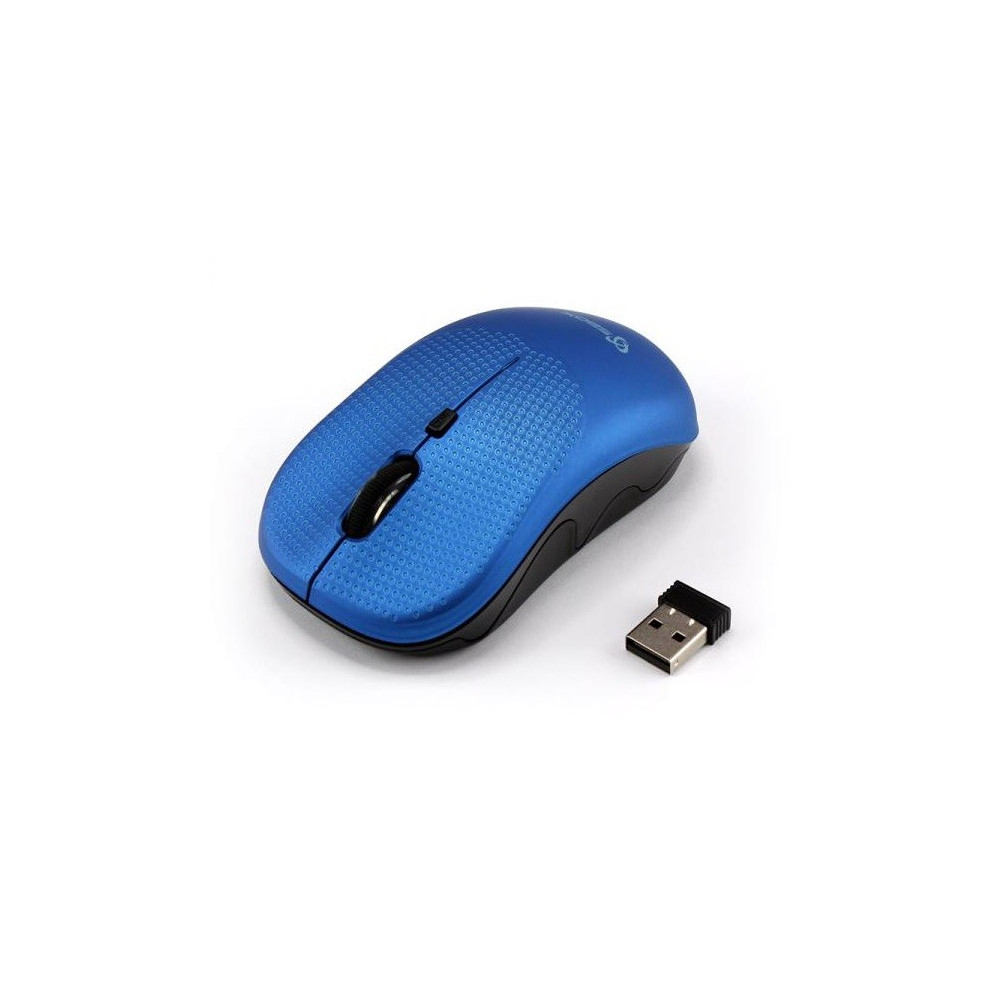 Souris Sans Fil SBOX / Bleu