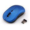 Souris Sans Fil SBOX / Bleu