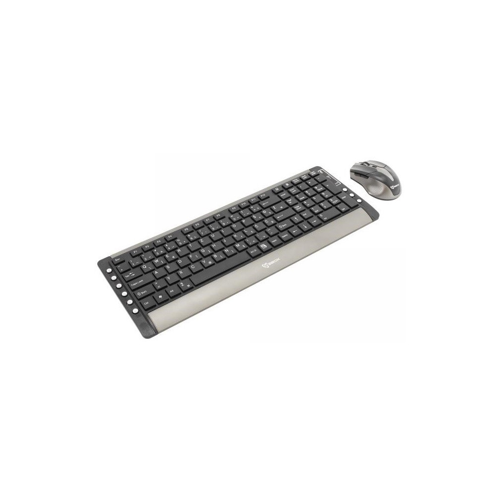 Ensemble Clavier Souris Sans fil Sbox WKM-26
