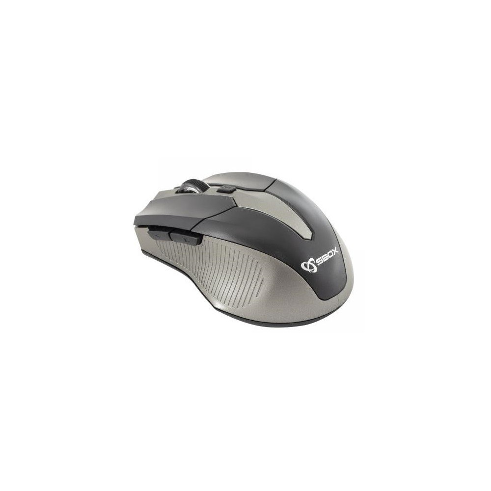 Ensemble Clavier Souris Sans fil Sbox WKM-26