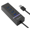 Hub USB 3.0 SBOX / 4x Ports