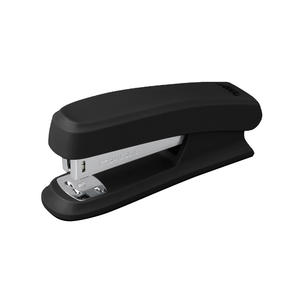 Agrafeuse en plastique Hoobn 5135 / Noir
