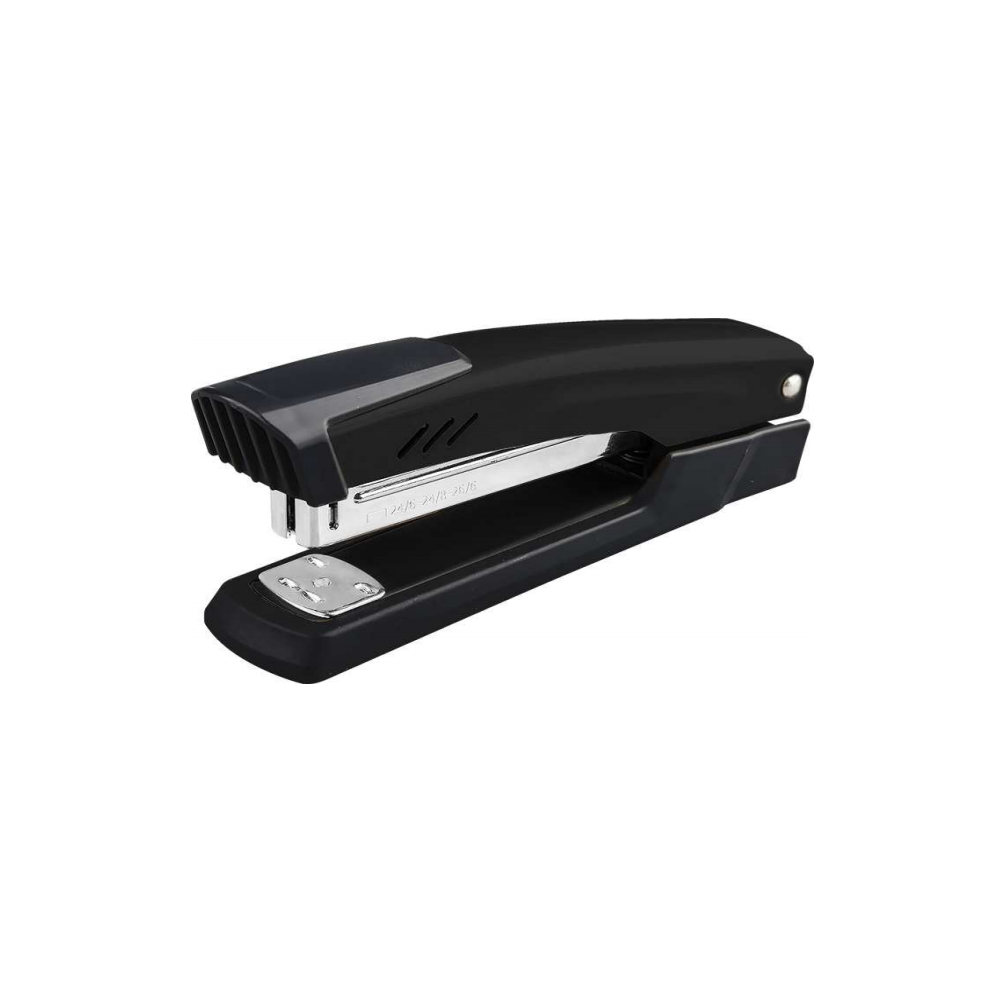 Agrafeuse en métal Hoobn 5078 / Noir