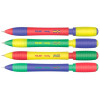 Porte-mines avec gomme MILAN SWAY Mix HB 0.5 mm