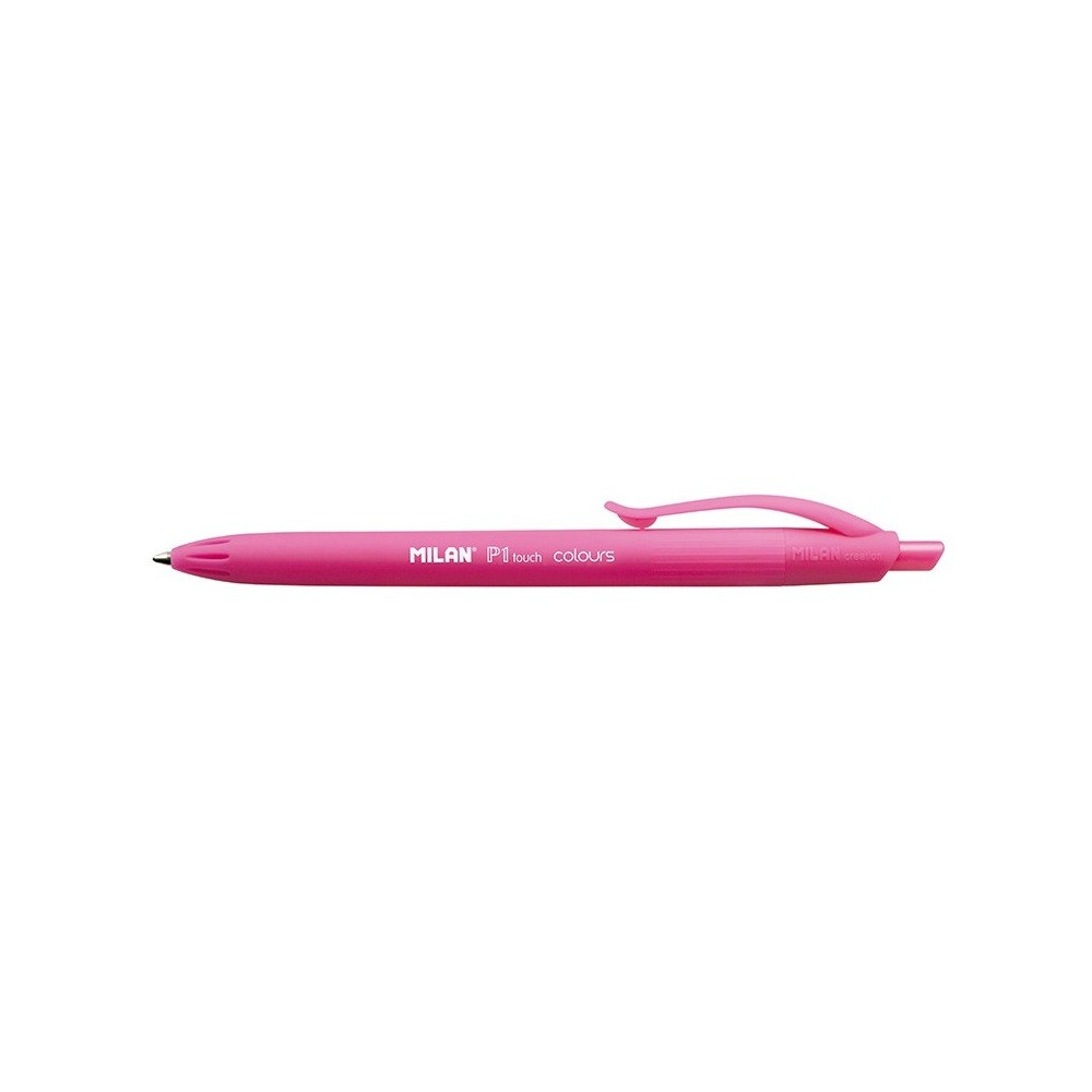 Stylo à Bille MILAN P1 Touch 1 mm / Rose