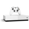Console Xbox One S All Digital / Blanc