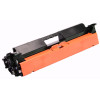 TONER ADAPTABLE HP 30A CF230A / SANS PUCE / NOIR