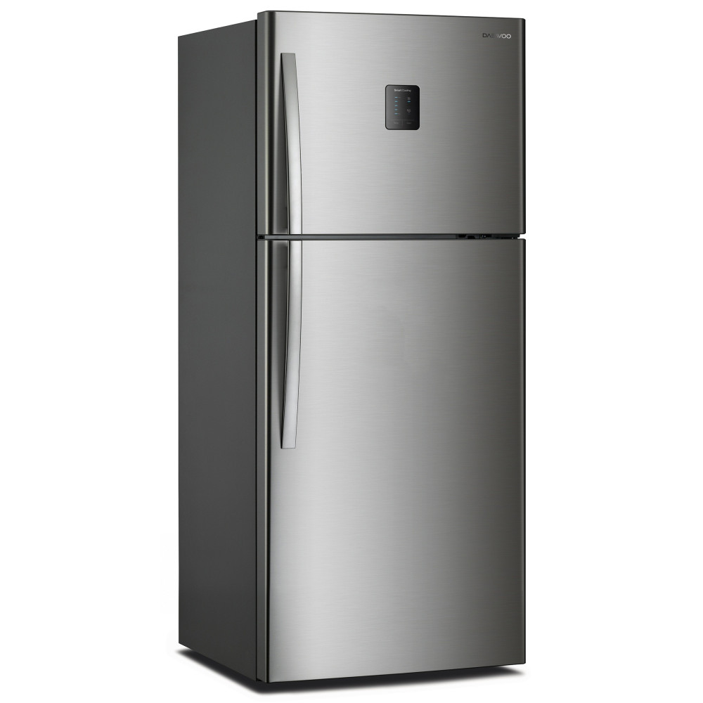 Réfrigérateur DAEWOO No Frost 397L / Silver