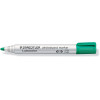 MARQUEUR POUR TABLEAU BLANC LUMOCOLOR STAEDTLER OGIVE / 2MM / VERT