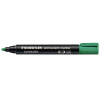 Marqueur permanent pointe ogive STAEDTLER Lumocolor 352 / Vert