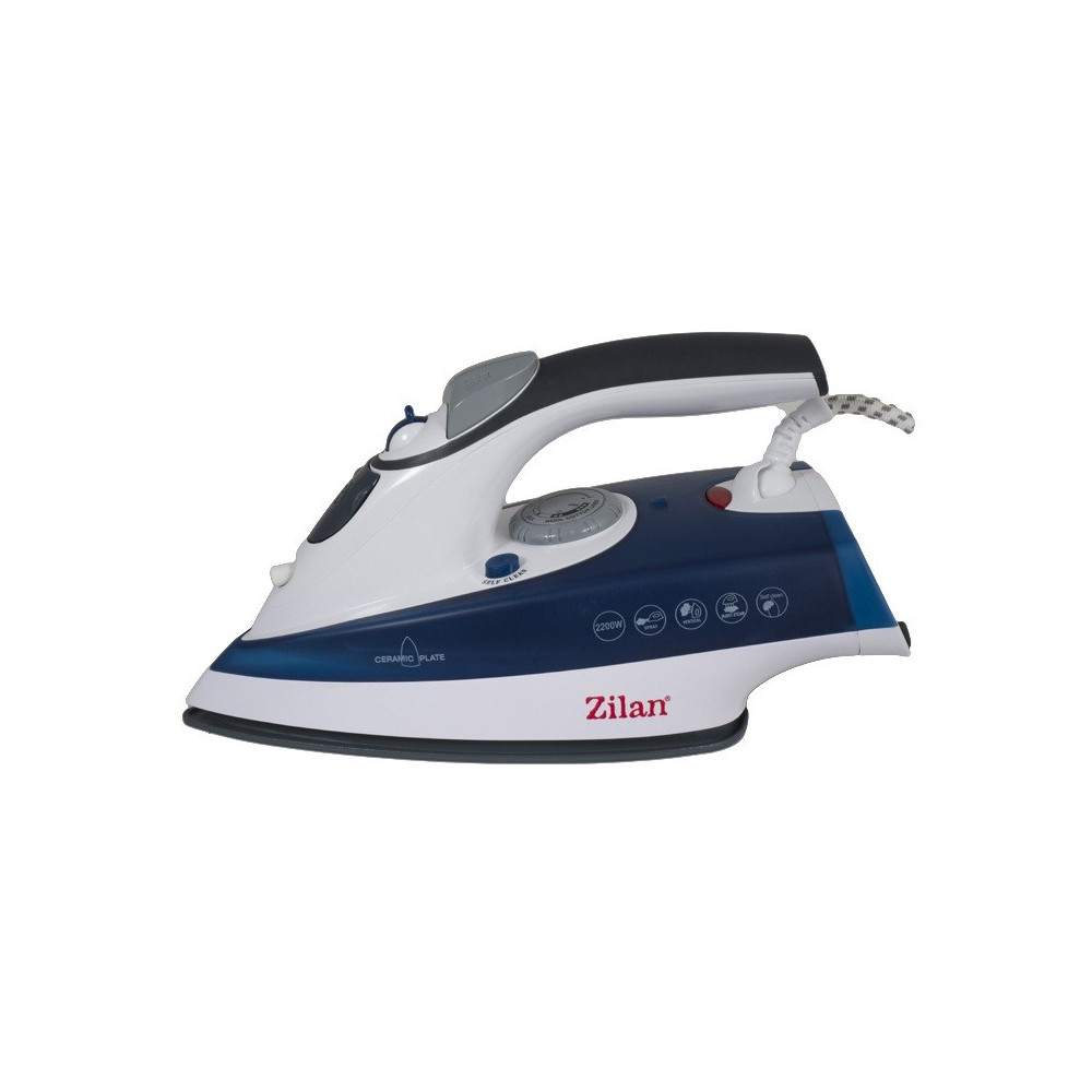 Fer à repasser vapeur Zilan ZLN8082 / 2200 W