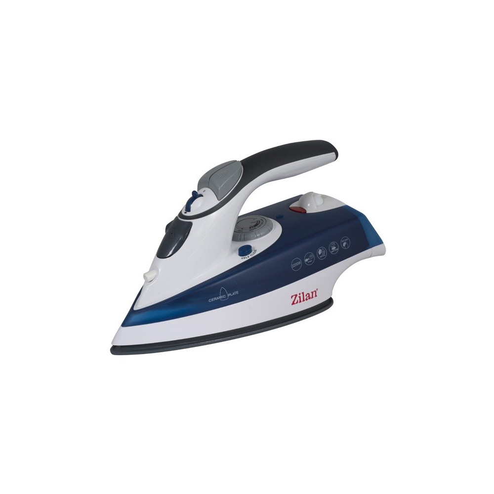Fer à repasser vapeur Zilan ZLN8082 / 2200 W