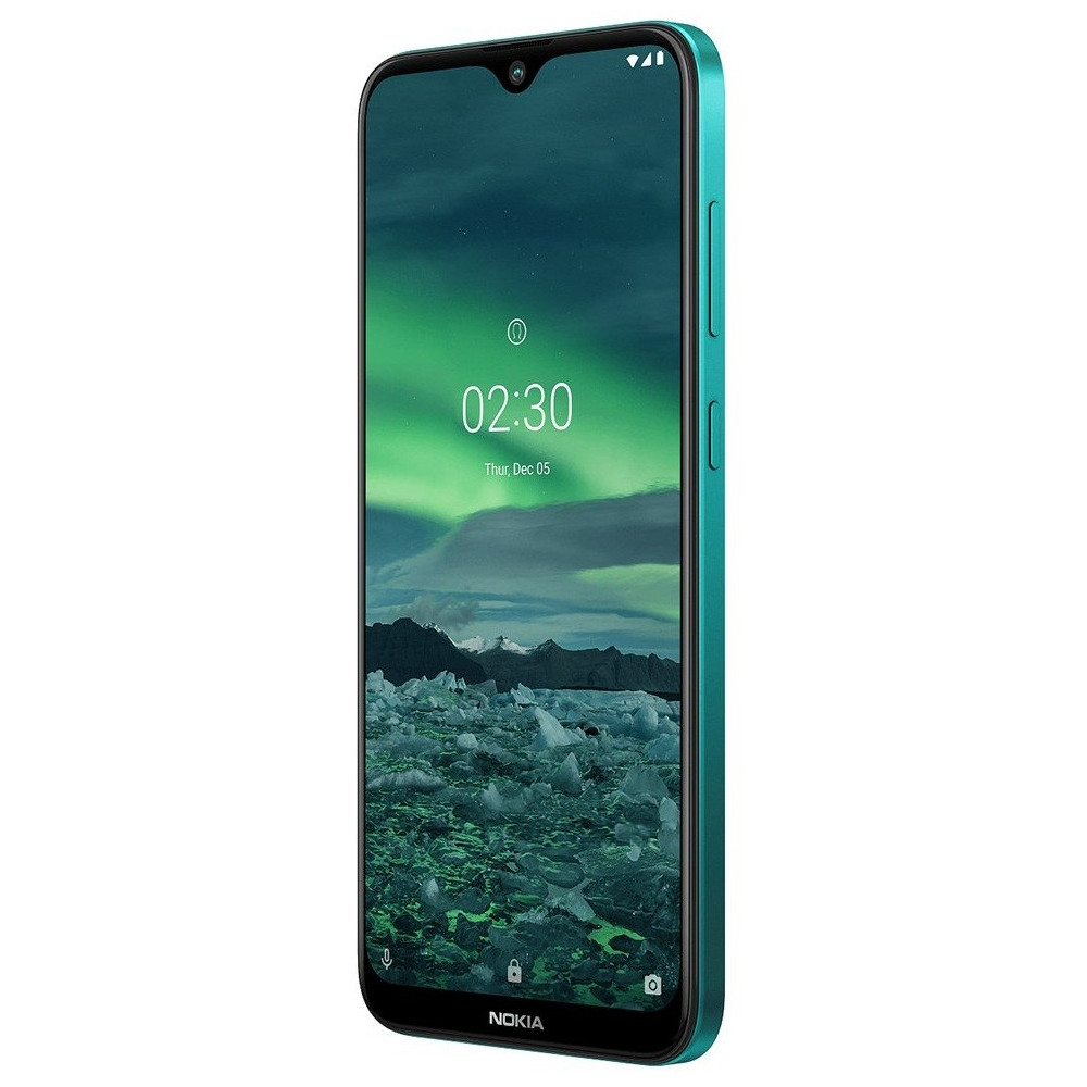 TÉLÉPHONE PORTABLE NOKIA 2.3 / 4G / DOUBLE SIM / VERT