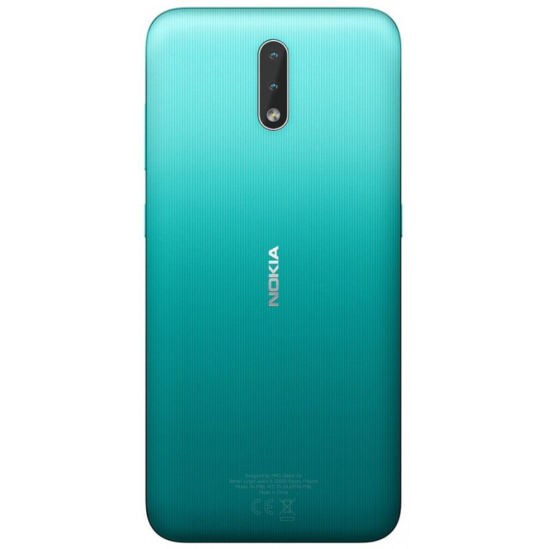TÉLÉPHONE PORTABLE NOKIA 2.3 / 4G / DOUBLE SIM / VERT