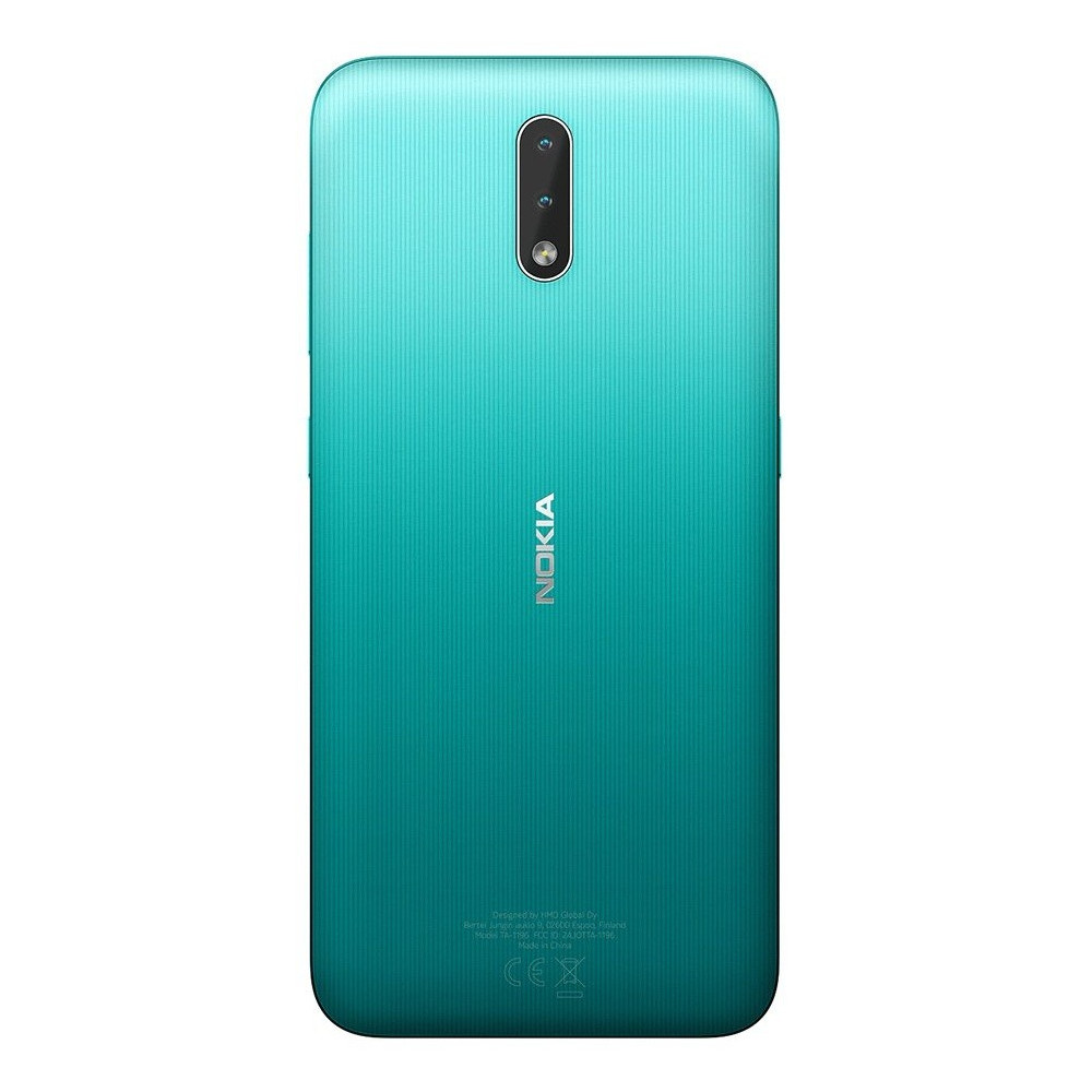 TÉLÉPHONE PORTABLE NOKIA 2.3 / 4G / DOUBLE SIM / VERT
