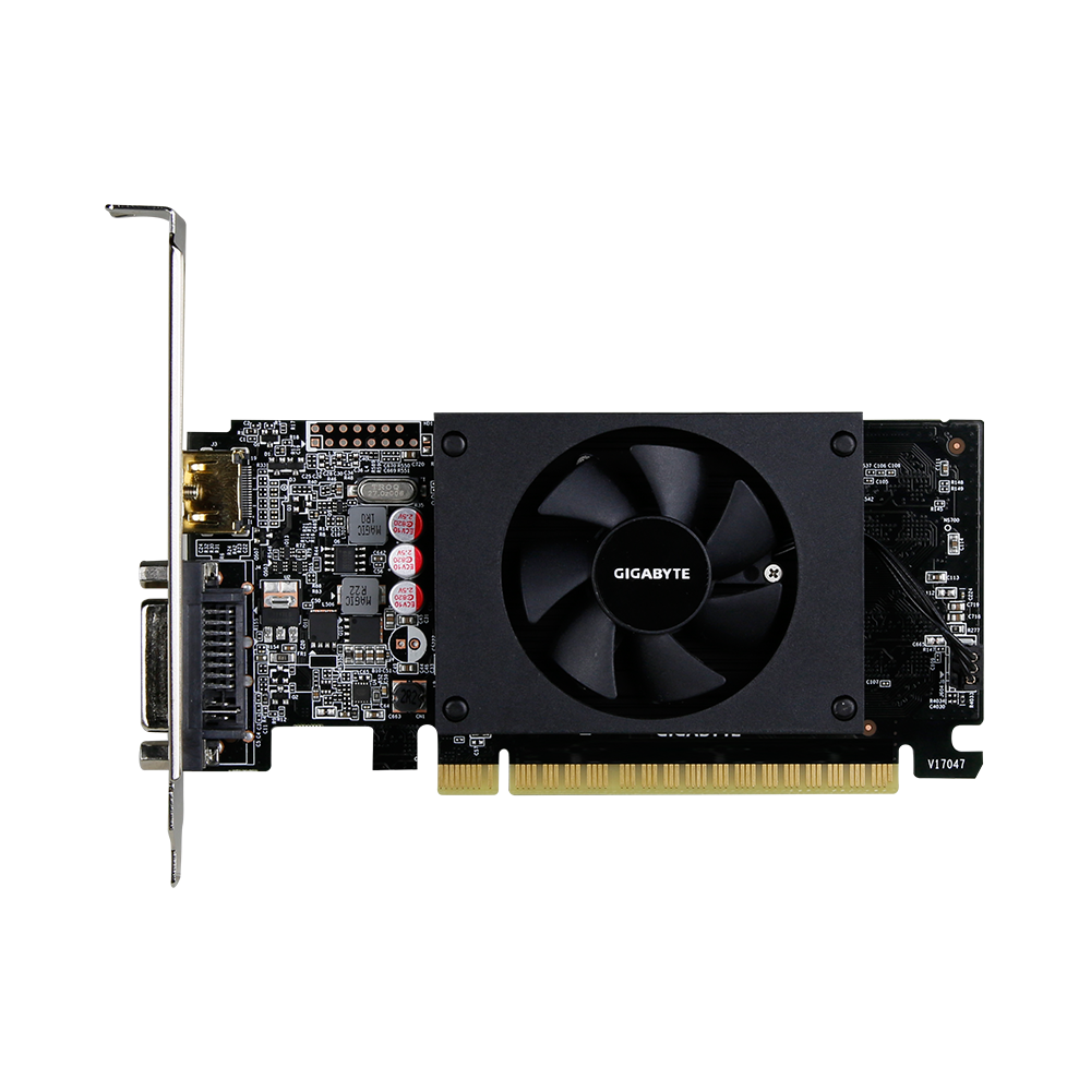 Carte graphique Gigabyte GeForce 710 / 2 Go