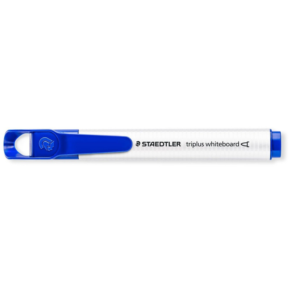 Marqueur pour tableau blanc STAEDTLER Triplus 3551 / Bleu