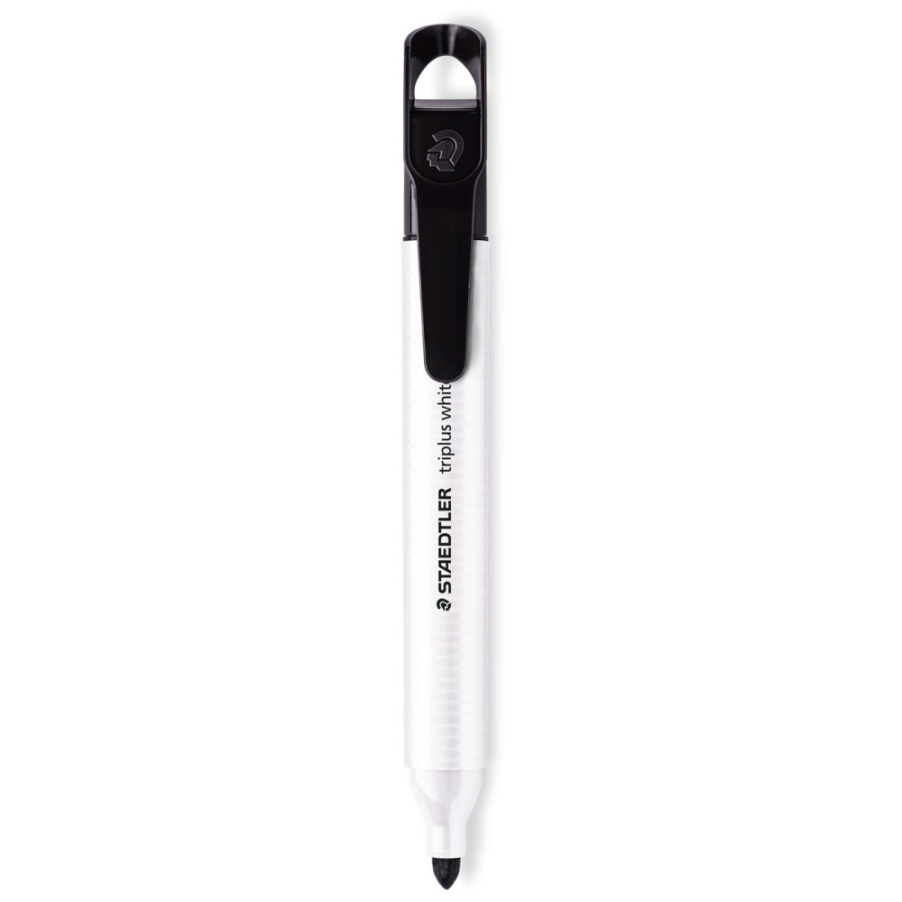Marqueur pour tableau blanc STAEDTLER Triplus 3551 / Noir