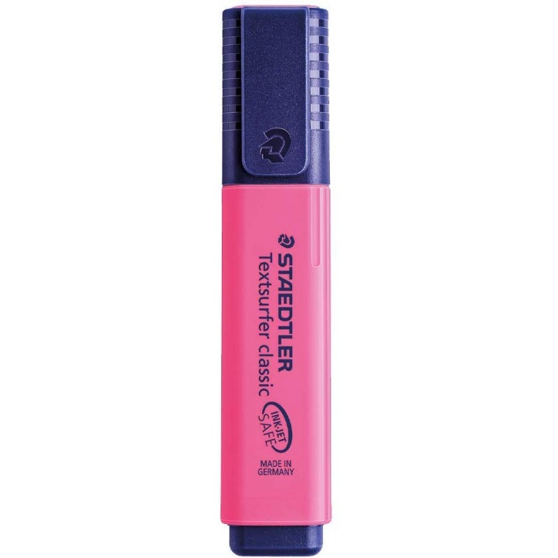 SURLIGNEURS STAEDTLER TEXTSURFER CLASSIC / ROSE image 0