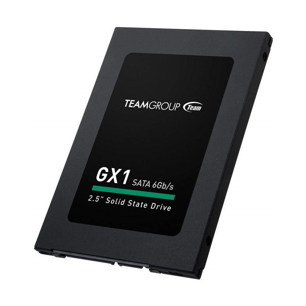 Disque Dur Interne SSD TeamGroup GX1 / 480 Go