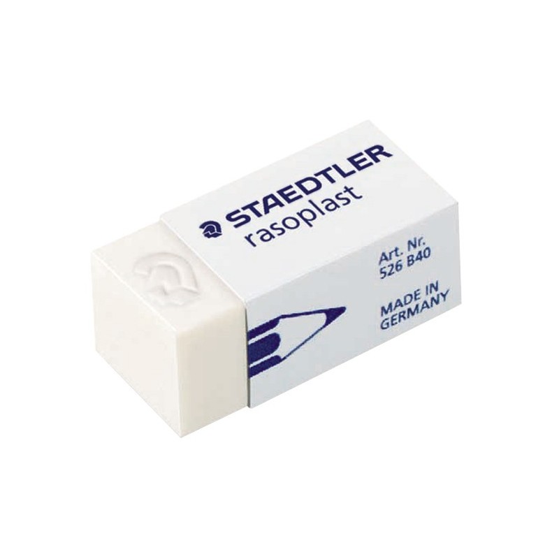 Gomme STAEDTLER Rasoplast B40 image 0