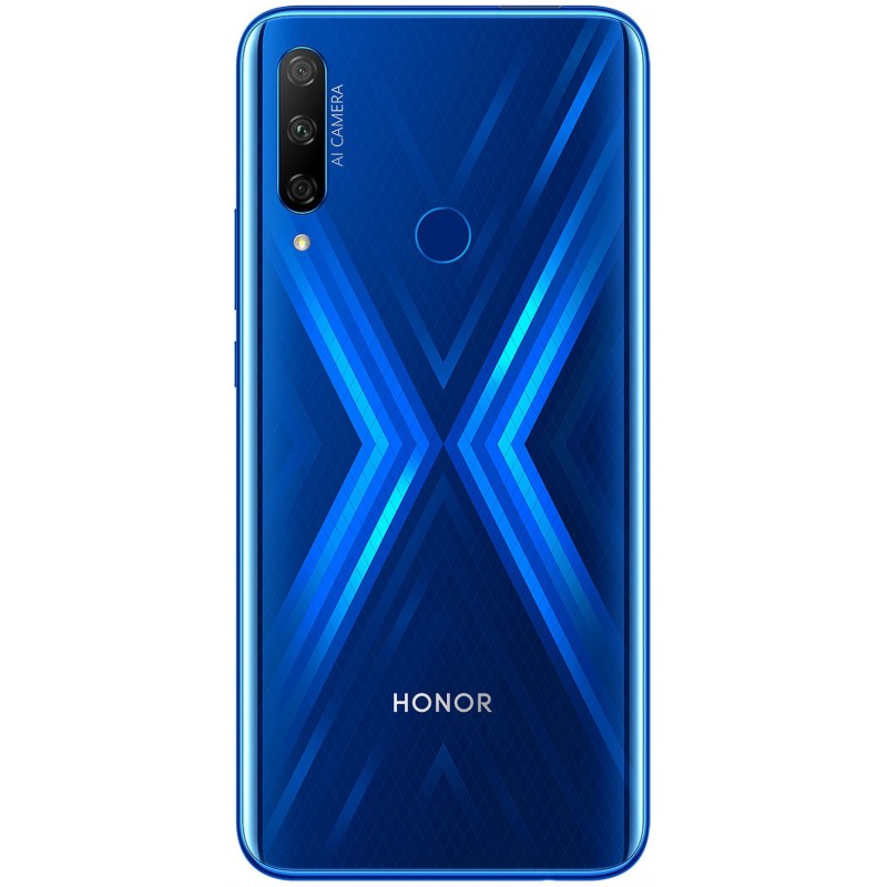 Smartphone Honor 9X / 4 Go / 128 Go / Bleu