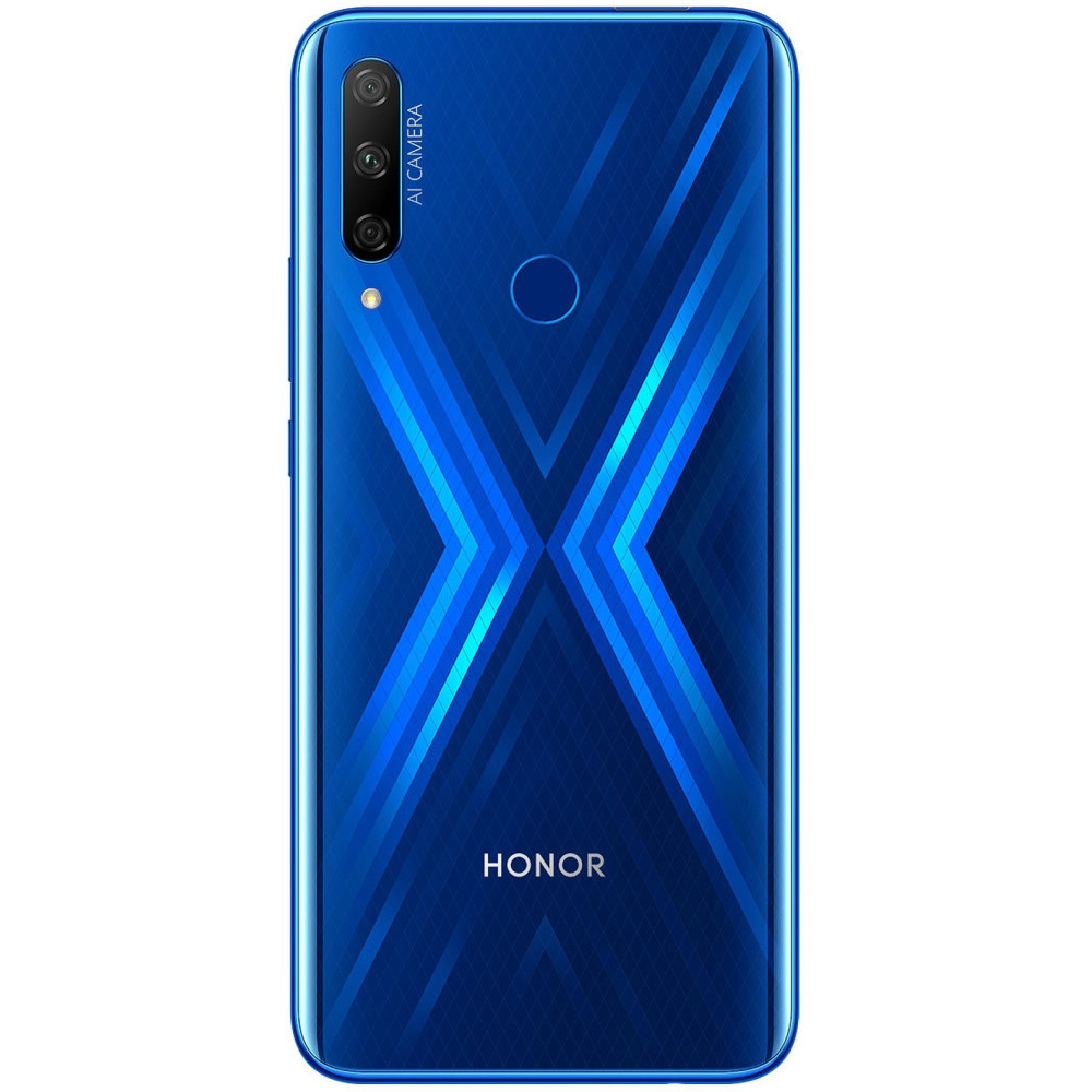 Smartphone Honor 9X / 4 Go / 128 Go / Bleu