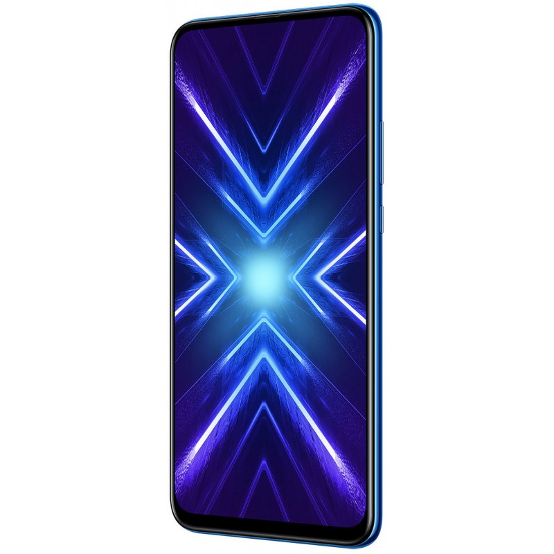 Smartphone Honor 9X / 4 Go / 128 Go / Bleu